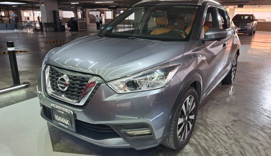 Nissan • Kicks