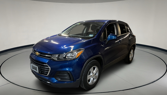 Chevrolet • Trax