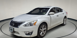 Nissan Altima 2.5 ADVANCE NAVI CVT Sedan 2013
