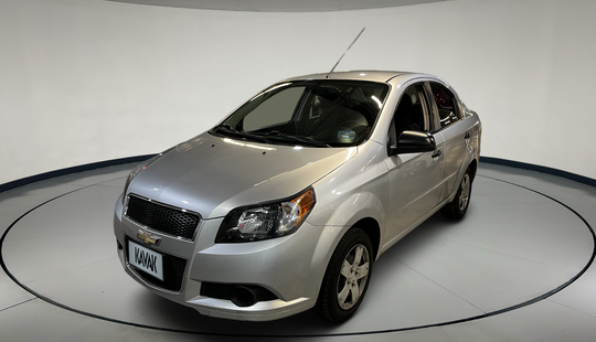 Chevrolet • Aveo