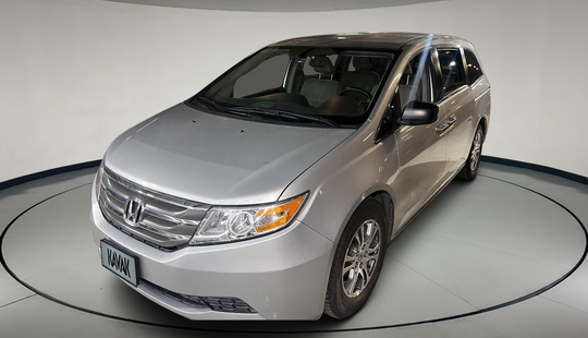 Honda • Odyssey