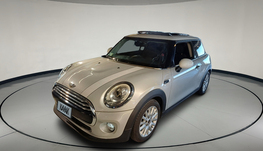 Mini • Cooper