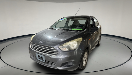 Ford • Figo