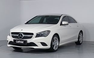 Mercedes Benz • CLA
