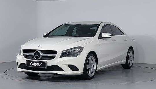 Mercedes Benz • CLA