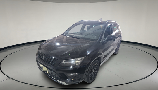 Seat • Ateca