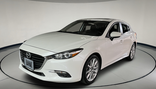 Mazda • Mazda 3