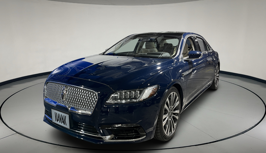 Lincoln • Continental
