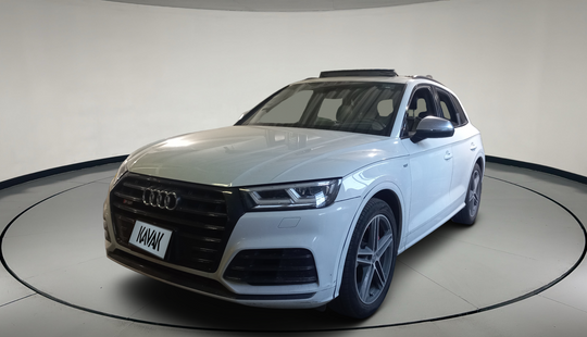 Audi • SQ5