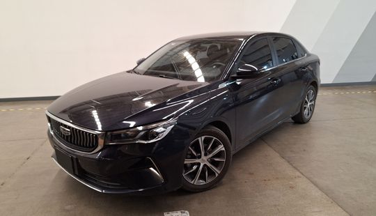 Geely • Emgrand