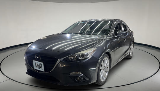 Mazda • Mazda 3