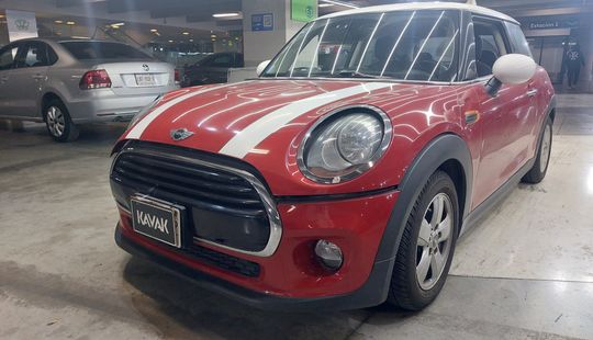 Mini • Cooper