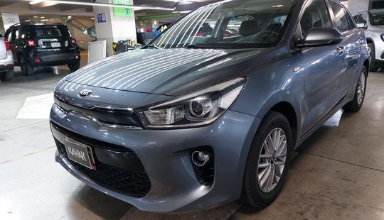 Kia • Rio