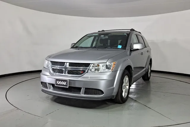 Dodge · Journey