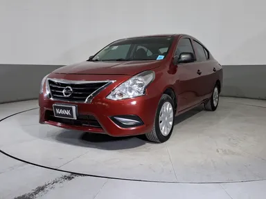 Nissan V-Drive