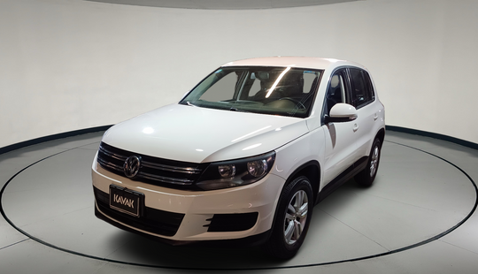 Volkswagen • Tiguan