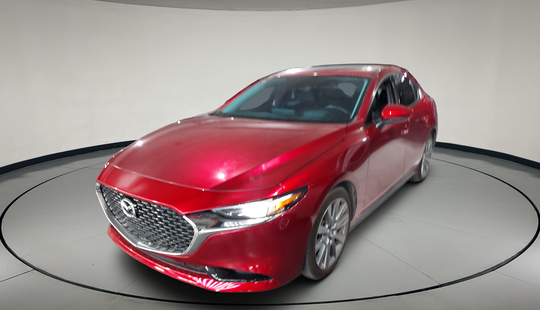 Mazda • Mazda 3