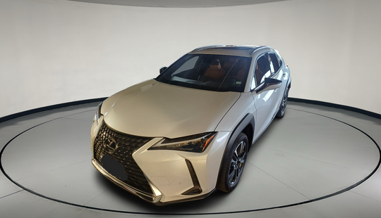 Lexus • UX