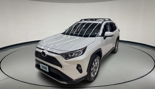 Toyota • RAV4