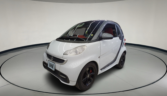 Smart • Fortwo