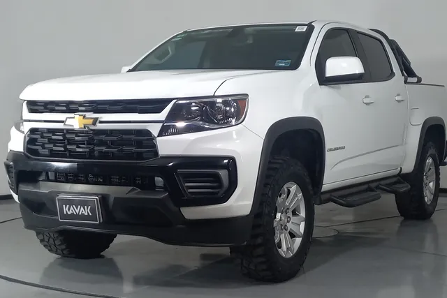 Chevrolet · Colorado
