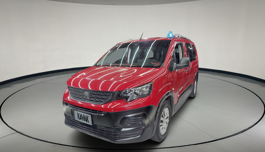 Peugeot • Rifter