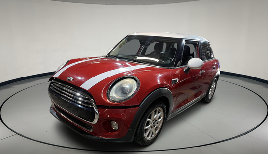 Mini • Cooper
