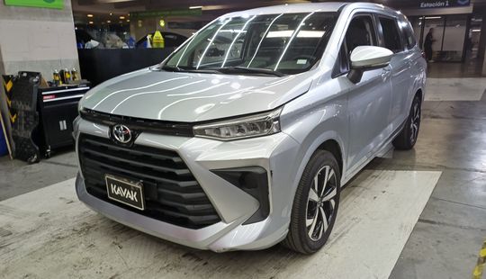 Toyota • Avanza