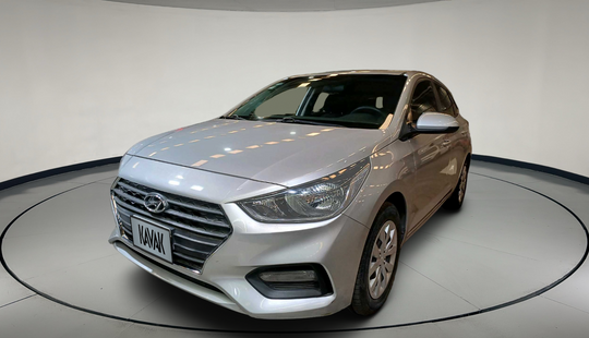 Hyundai • Accent