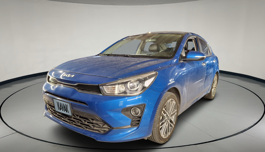 Kia • Rio