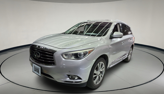 Infiniti • QX60