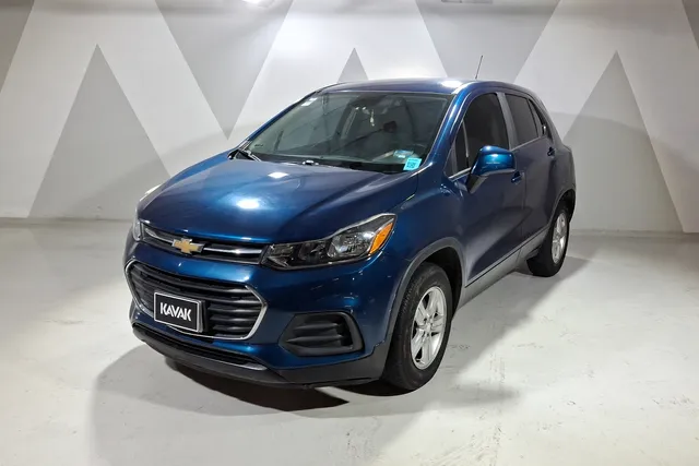 Chevrolet · Trax