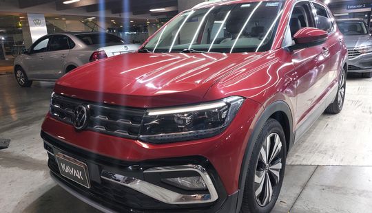 Volkswagen • T-Cross