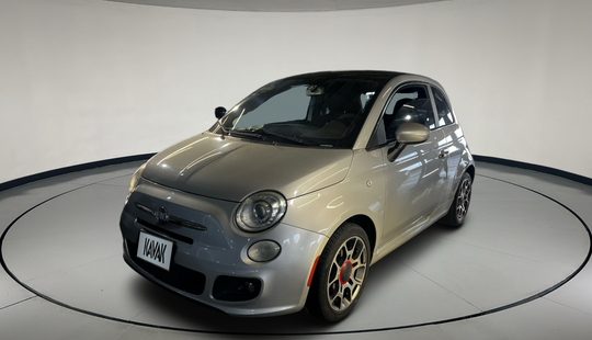 Fiat • 500