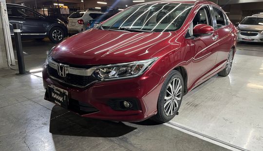 Honda • City