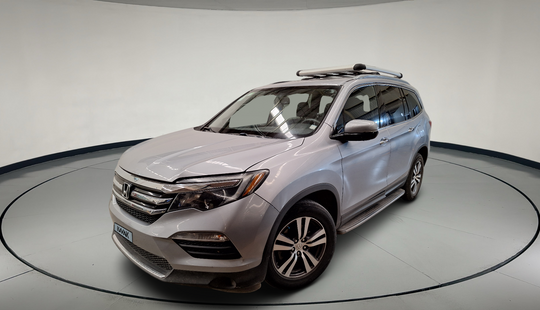 Honda • Pilot