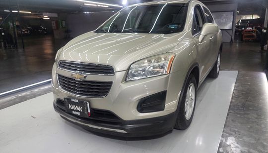 Chevrolet • Trax