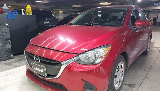 Mazda • Mazda 2