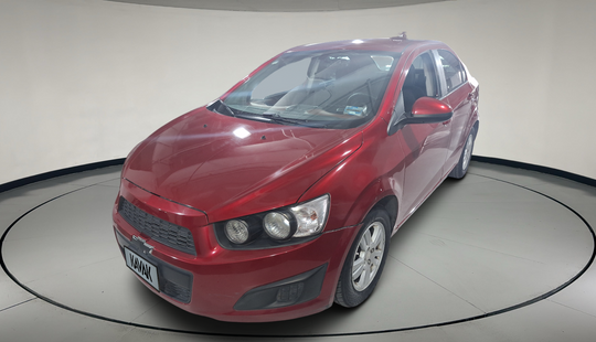 Chevrolet • Sonic