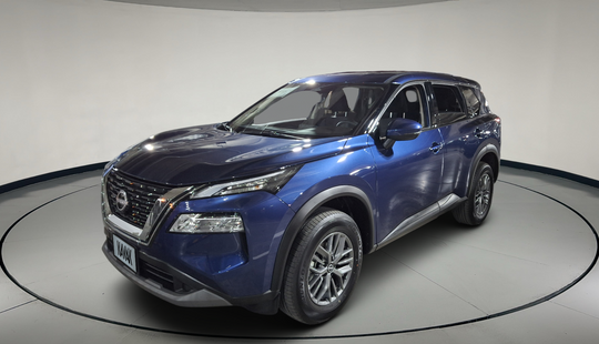 Nissan • X-Trail