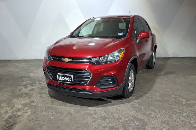 Chevrolet · Trax