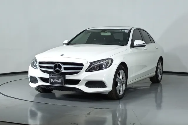 Mercedes Benz · Clase C