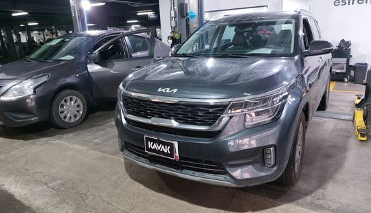 Kia • Seltos