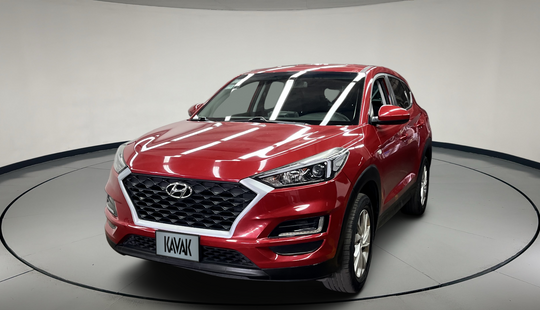 Hyundai • Tucson