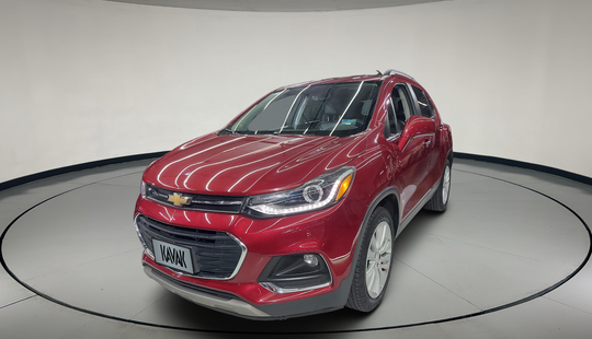 Chevrolet • Trax