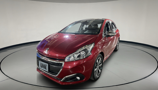 Peugeot • 208