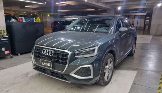 Audi • Q2