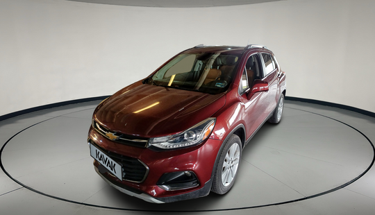 Chevrolet • Trax