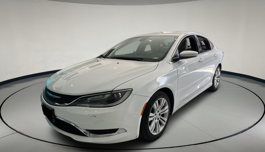 Chrysler • 200