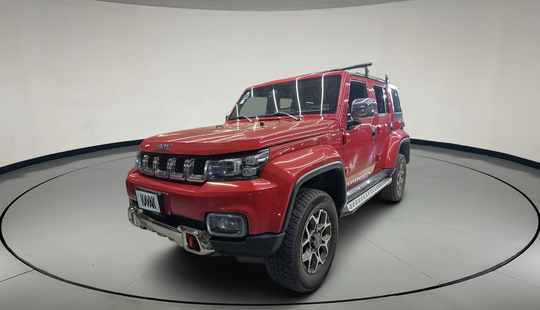Baic • BJ40